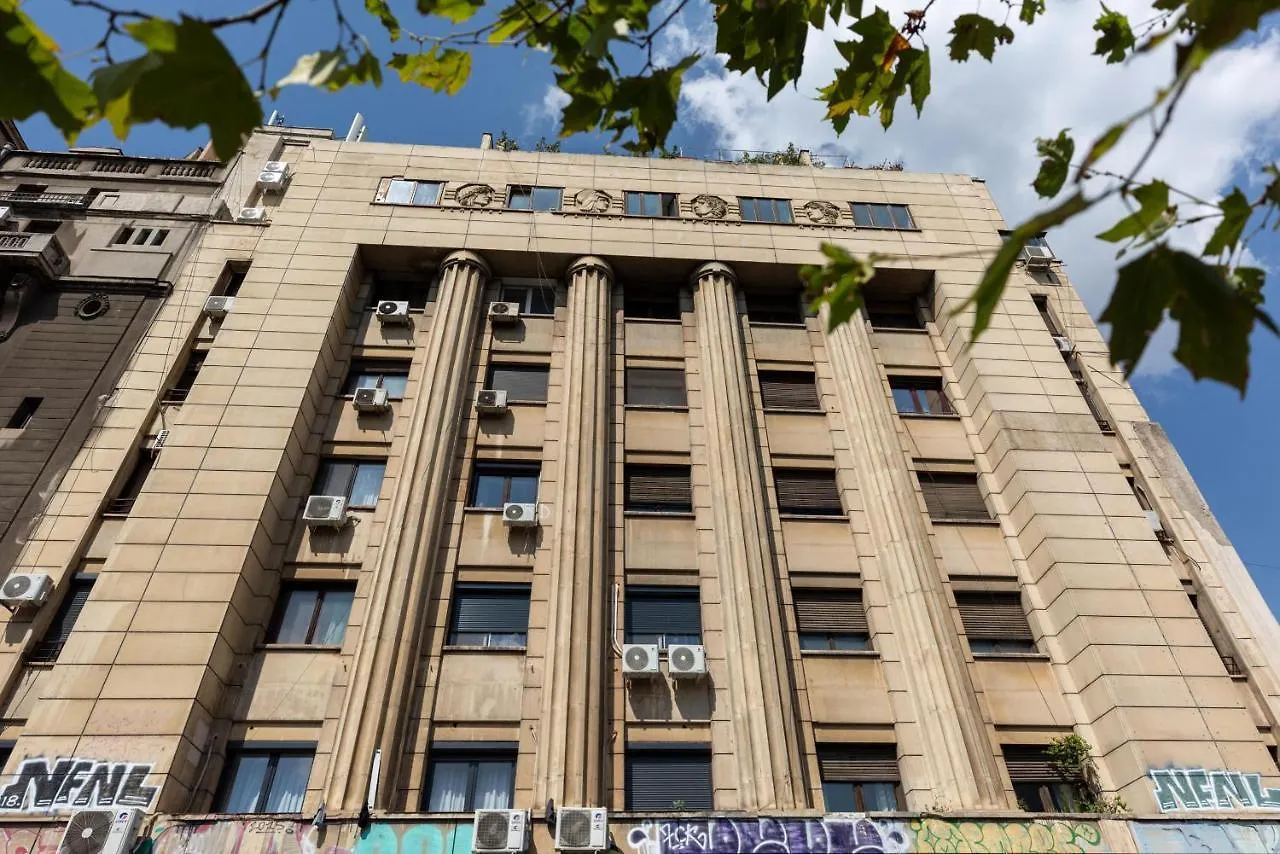 Wonderful 1Br By Dambovita River: Old Town Bliss Bukarest 0*,  Rumänien