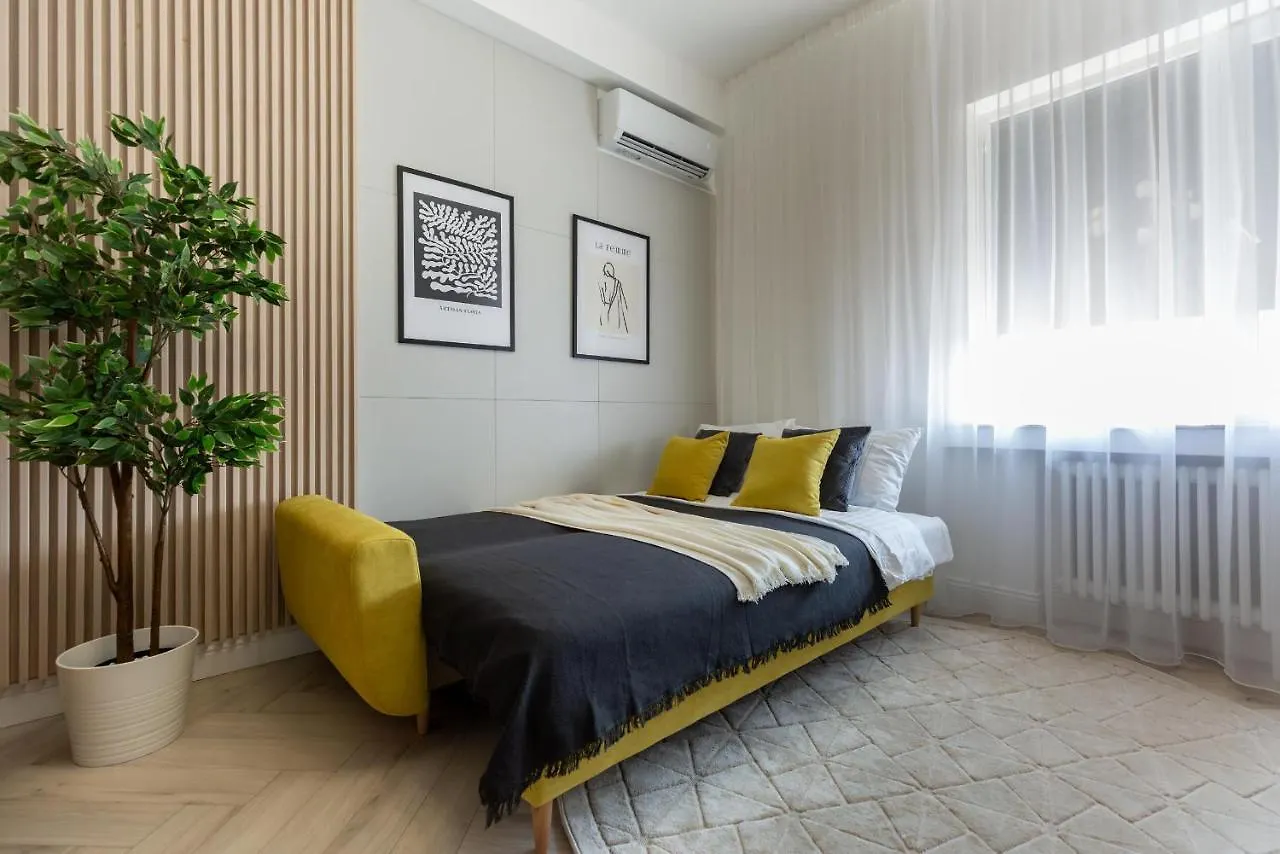 Apartment Wonderful 1Br By Dambovita River: Old Town Bliss Bukarest