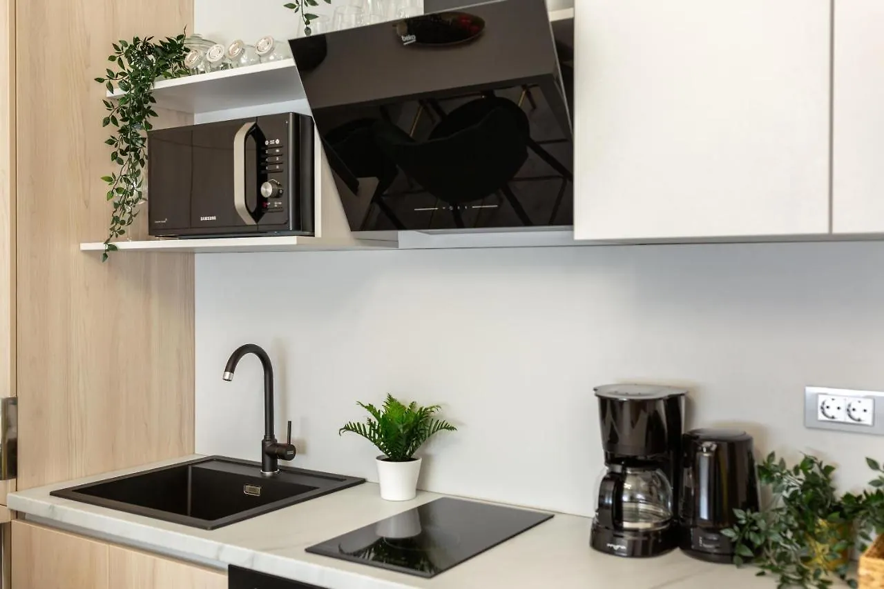 Apartment Wonderful 1Br By Dambovita River: Old Town Bliss Bukarest
