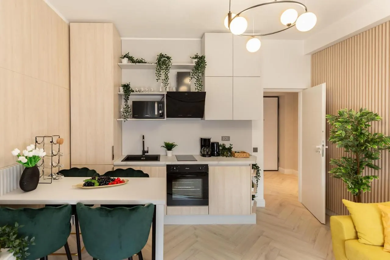 Appartement Wonderful 1Br By Dambovita River: Old Town Bliss Boekarest